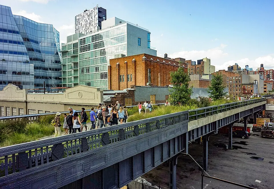 The High Line