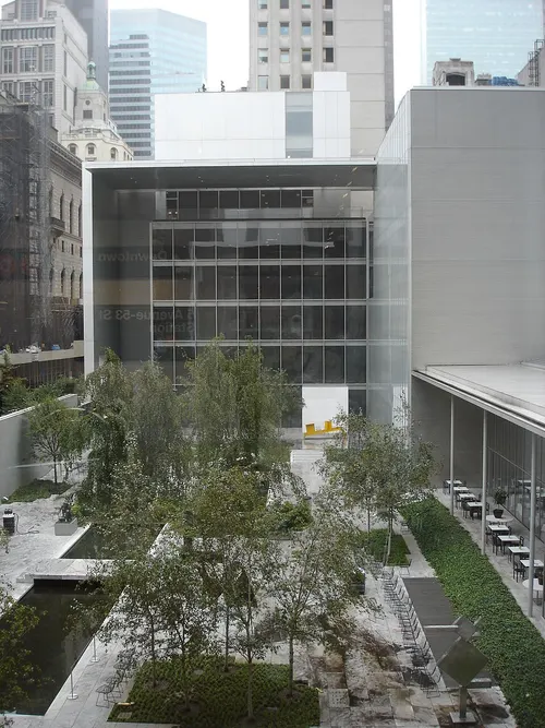 Museum of Modern Art (MoMA)