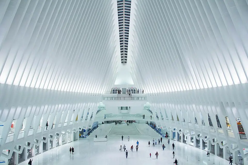 The Oculus (Westfield World Trade Center)