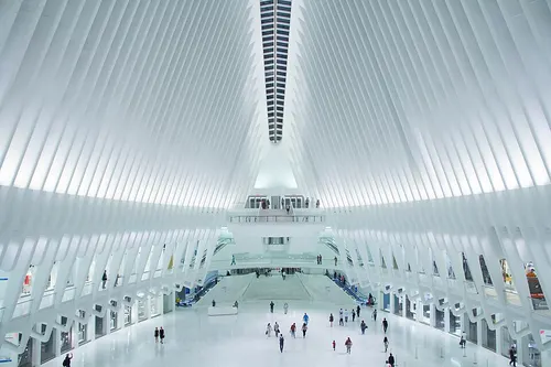 The Oculus (Westfield World Trade Center)