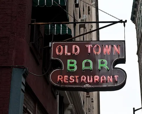 Old Town Bar