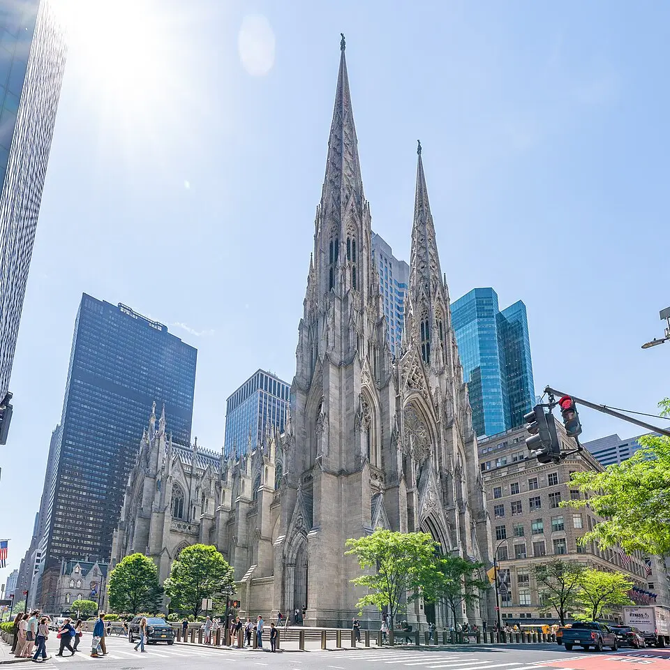 St. Patrick's Cathedral