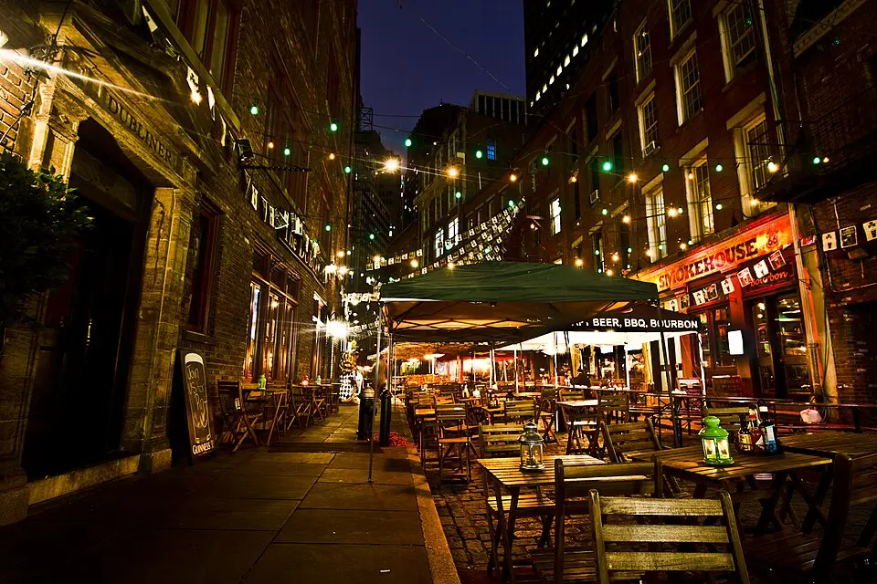 Stone Street
