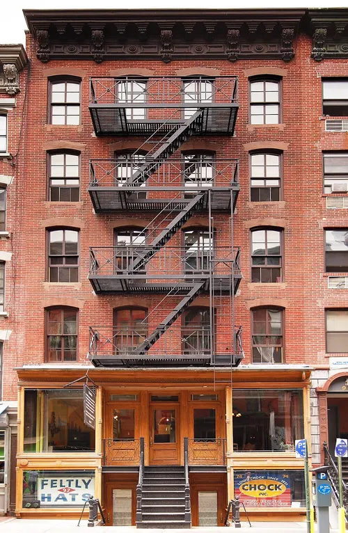 Tenement Museum