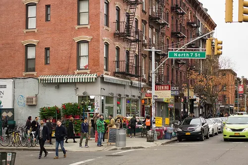 Williamsburg (Bedford Avenue)